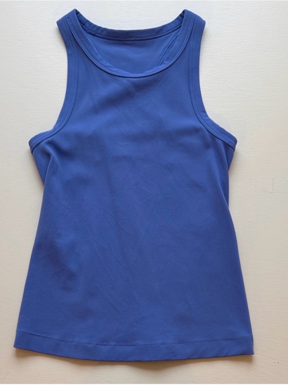lululemon athletica Women's Racerback Tank - Royal Blue